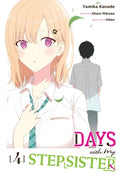 Cover Image for Days with My Stepsister, Vol. 4 (Manga) -- Ghost Ghost Mikawa, Paperback