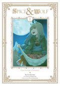 Cover Image for Spice and Wolf Collector's Edition, Vol. 1 (Manga) -- Isuna Hasekura, Paperback