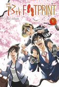 Cover Image for The 13th Footprint, Vol. 1 -- Kei Sanbe, Hardcover
