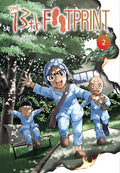 Cover Image for The 13th Footprint, Vol. 2: Volume 2 -- Kei Sanbe, Hardcover