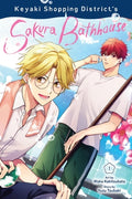 Cover Image for Keyaki Shopping District's Sakura Bathhouse, Vol. 1 -- Waka Kakitsubata, Paperback
