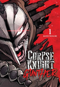 Cover Image for Corpse Knight Gunther, Vol. 1 -- Mayo-Nuguri, Paperback
