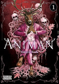 Cover Image for Animan, Vol. 1 -- Takuya Okada, Paperback