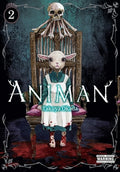 Cover Image for Animan, Vol. 2: Volume 2 -- Takuya Okada, Paperback