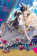 Cover Image for Merit and the Egyptian God, Vol. 1 -- Yukari Sakai, Paperback