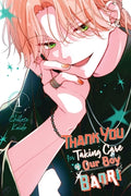Cover Image for Thank You for Taking Care of Our Boy Banri, Vol. 1 -- Chitose Kaido, Paperback