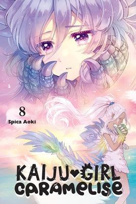 Cover Image for Kaiju Girl Caramelise, Vol. 8: Volume 8 -- Spica Aoki, Paperback