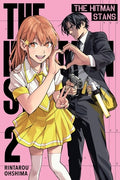 Cover Image for The Hitman Stans, Vol. 2: Volume 2 -- Rintarou Ohshima, Paperback