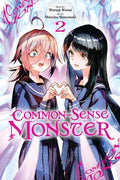 Cover Image for Common-Sense Monster, Vol. 2: Volume 2 -- Warugi Wanai, Paperback