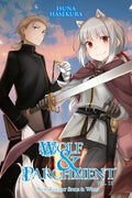 Cover Image for Wolf & Parchment: New Theory Spice & Wolf, Vol. 11 (Light Novel): Volume 11 -- Isuna Hasekura, Paperback