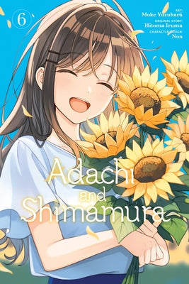 Cover Image for Adachi and Shimamura, Vol. 6 (Manga) -- Hitoma Iruma, Paperback