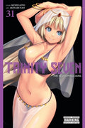 Cover Image for Trinity Seven, Vol. 31: The Seven Magicians -- Akinari Nao, Paperback