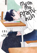 Cover Image for My Oh My, Atami-Kun, Vol. 3 -- Asa Tanuma, Paperback