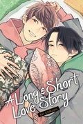 Cover Image for A Long & Short Love Story (Manga) -- Kei Ichikawa, Paperback