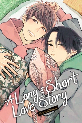 Cover Image for A Long & Short Love Story (Manga) -- Kei Ichikawa, Paperback