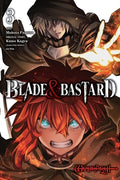 Cover Image for Blade & Bastard, Vol. 3 (Manga) -- Kumo Kagyu, Paperback