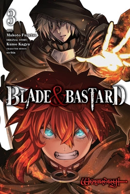 Cover Image for Blade & Bastard, Vol. 3 (Manga) -- Kumo Kagyu, Paperback