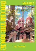 Cover Image for Bocchi the Rock!, Vol. 7 -- Aki Hamazi, Paperback
