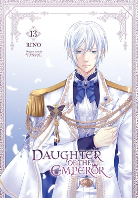 Cover Image for Daughter of the Emperor, Vol. 13 -- Rino, Paperback