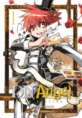 Cover Image for D.N.Angel New Edition, Vol. 1 -- Yukiru Sugisaki, Paperback