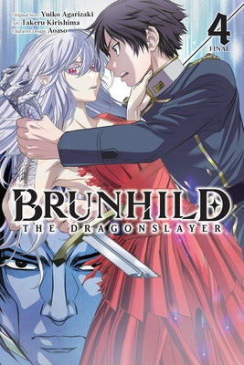 Cover Image for Brunhild the Dragonslayer, Vol. 4 (Manga) -- Yuiko Agarizaki, Paperback