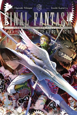 Cover Image for Final Fantasy Lost Stranger, Vol. 12 -- Hazuki Minase, Paperback