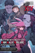 Cover Image for Sword Art Online Alternative Gun Gale Online, Vol. 14 (Light Novel): Invitation from Vivi -- Reki Kawahara, Paperback