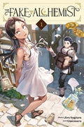 Cover Image for The Fake Alchemist, Vol. 1 -- Jiro Sugiura, Paperback