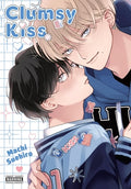 Cover Image for Clumsy Kiss -- Machi Suehiro, Paperback