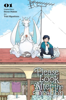 Cover Image for Please Look After the Dragon, Vol. 1 -- Shoun Makise, Paperback