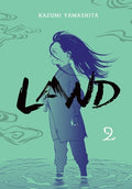 Cover Image for Land, Vol. 2 -- Kazumi Yamashita, Hardcover