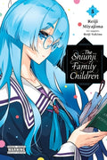 Cover Image for The Shiunji Family Children, Vol. 5 -- Reiji Miyajima, Paperback