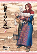 Cover Image for A Bride's Story, Vol. 15: Volume 15 -- Kaoru Mori, Hardcover
