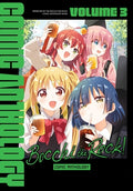Cover Image for Bocchi the Rock! Comic Anthology, Vol. 3 -- Anthology, Paperback
