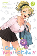 Cover Image for Gals Can't Be Kind to Otaku?!, Vol. 2 -- Norishirochan, Paperback