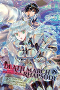 Cover Image for Death March to the Parallel World Rhapsody, Vol. 18 (Manga): Volume 18 -- Hiro Ainana, Paperback