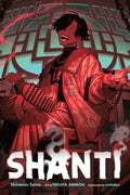 Cover Image for Shanti (Light Novel) -- Shinano Sano, Paperback