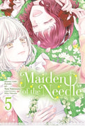 Cover Image for Maiden of the Needle, Vol. 5 (Manga): Volume 5 -- Zeroki, Paperback