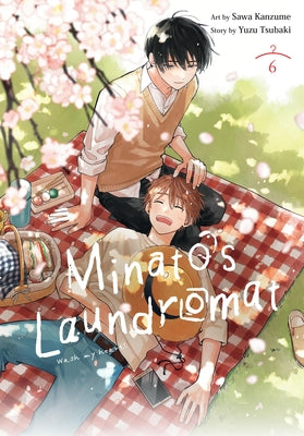 Cover Image for Minato's Laundromat, Vol. 6: Volume 6 -- Yuzu Tsubaki, Paperback