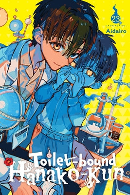 Cover Image for Toilet-Bound Hanako-Kun, Vol. 23: Volume 23 -- Aidairo, Paperback