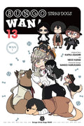 Cover Image for Bungo Stray Dogs: Wan!, Vol. 13: Volume 13 -- Neco Kanai, Paperback