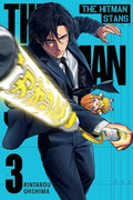 Cover Image for The Hitman Stans, Vol. 3: Volume 3 -- Rintarou Ohshima, Paperback