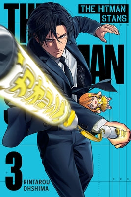 Cover Image for The Hitman Stans, Vol. 3: Volume 3 -- Rintarou Ohshima, Paperback