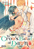 Cover Image for The Crow's Ballad at Dawn: Volume 1 -- Sakuhiro, Paperback