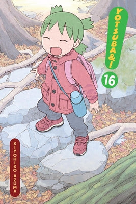 Cover Image for Yotsuba&!, Vol. 16: Volume 16 -- Kiyohiko Azuma, Paperback