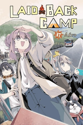 Cover Image for Laid-Back Camp, Vol. 17: Volume 17 -- Afro, Paperback