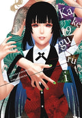 Cover Image for Kakegurui - Compulsive Gambler -, Vol. 19: Volume 19 -- Homura Kawamoto, Paperback