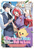 Cover Image for If the Villainess and Villain Met and Fell in Love, Vol. 5 (Manga) -- Harunadon, Paperback