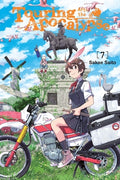 Cover Image for Touring After the Apocalypse, Vol. 7 -- Sakae Saito, Paperback