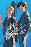 Cover Image for Melody of the Boundary, Vol. 1: Volume 1 -- Toshiya Miyata, Paperback